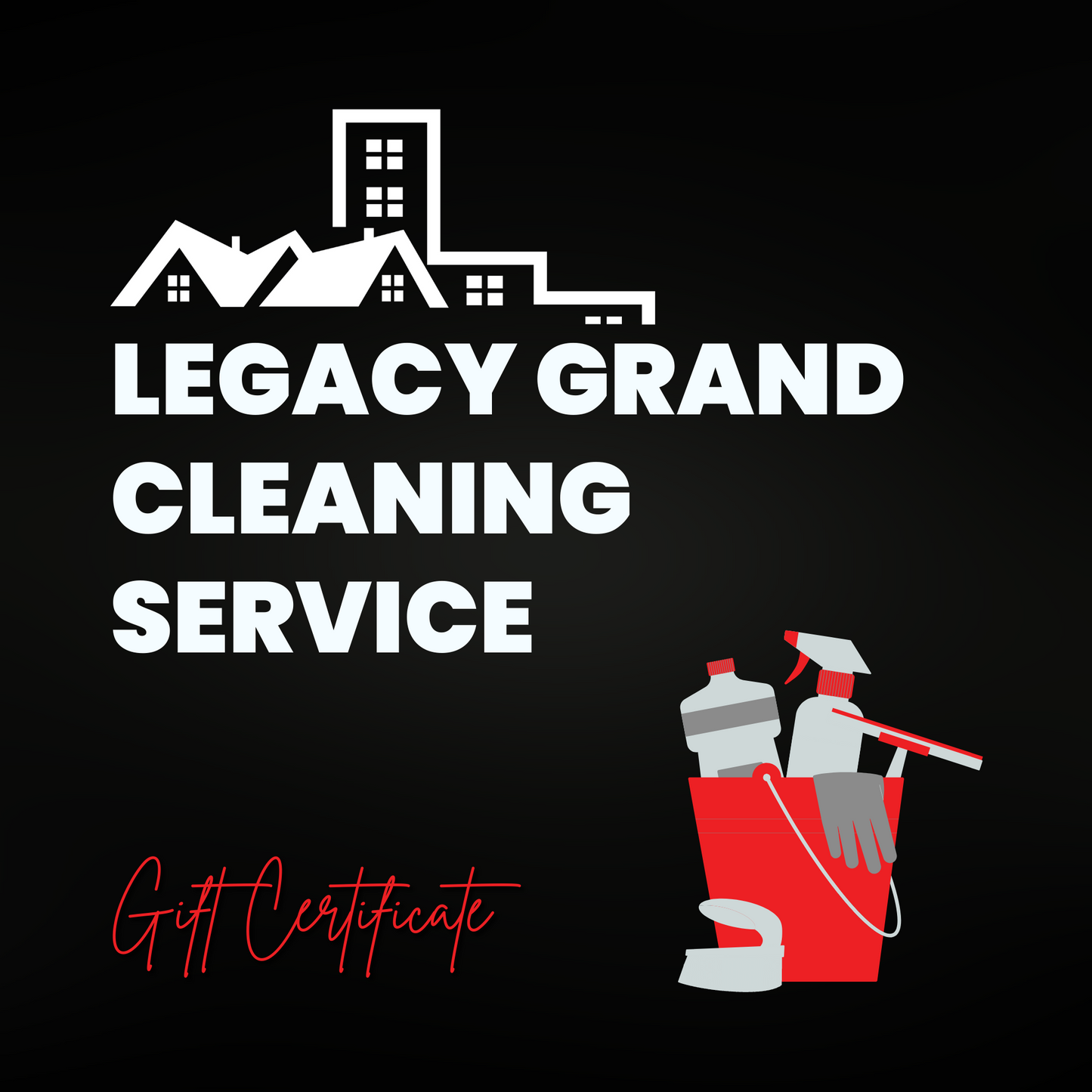 Gift 3 Hours of Cleaning Service